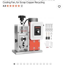  Electric Wire Stripping Machine