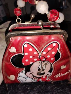 Minnie Mouse Handbag