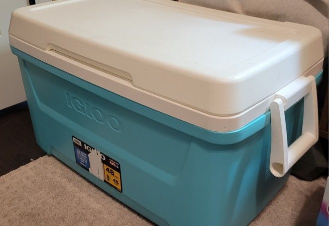 48 Qt Igloo Cooler