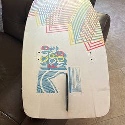 Pro Liquid Force Wake Skate