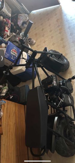 Mini Bike 100cc