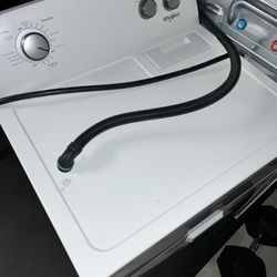 Whirlpool Washer And Dryer Set