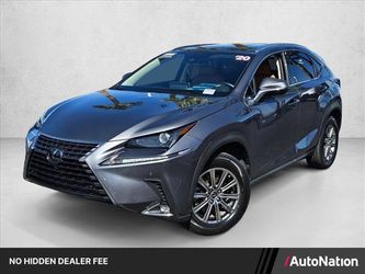 2020 Lexus NX 300