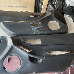 Honda Del Sol Door Panels