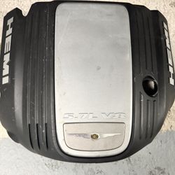 Chrysler 300c Engine Cover 