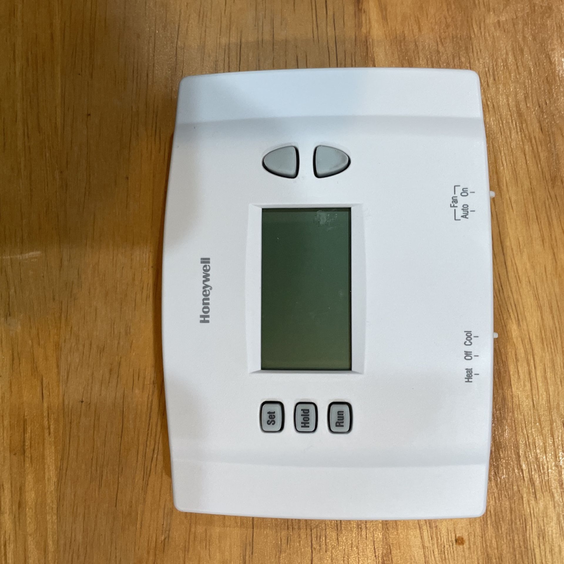 Honeywell Programmable Thermostat