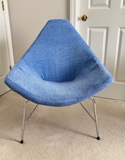 Wide, high Back Big Comfortable  Steady Chair