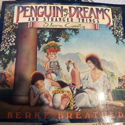 Penguin Dreams And Stranger Things Bloom County By Berke Breathed 