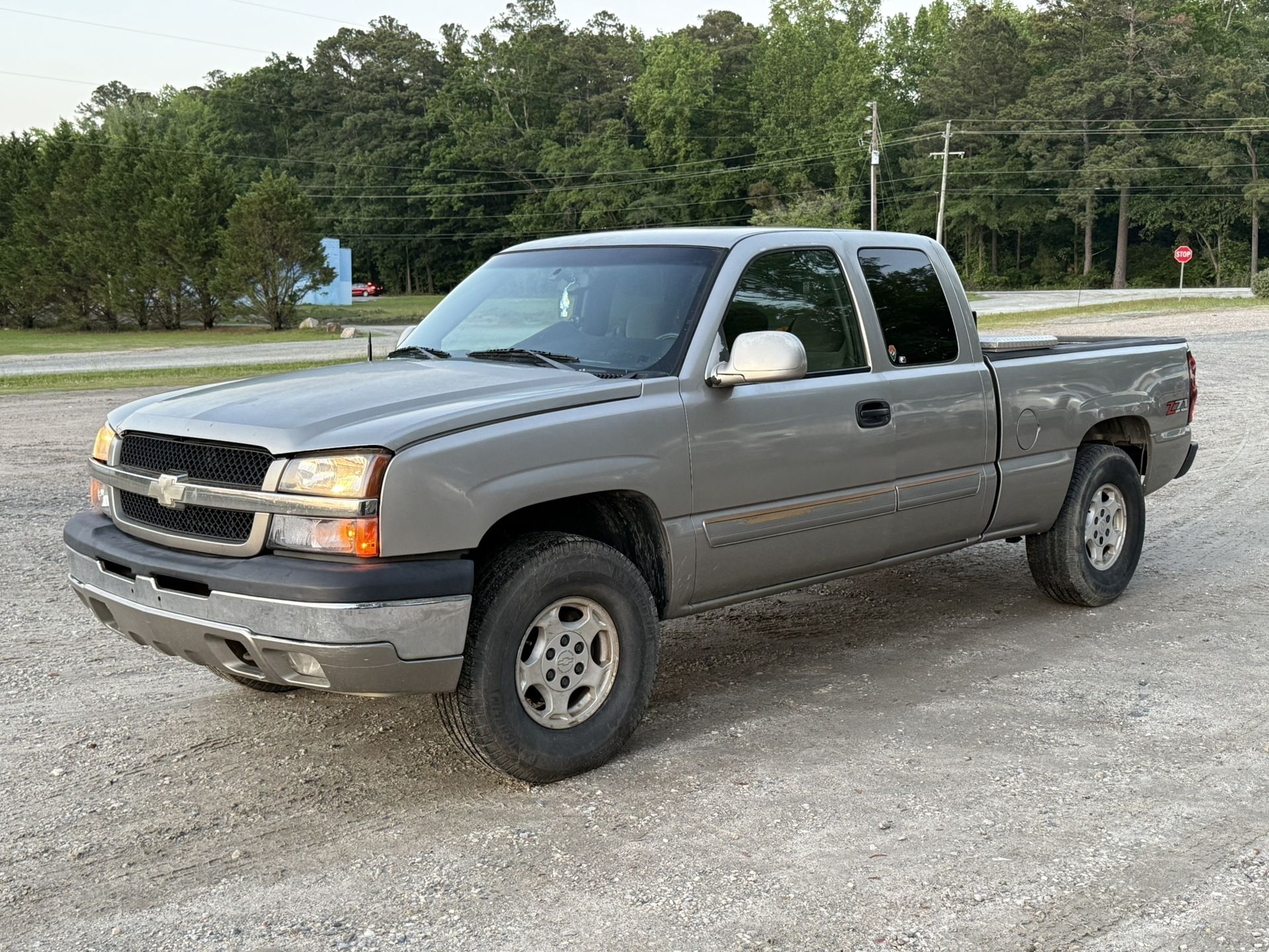 2003 Chevrolet Silverado 1500