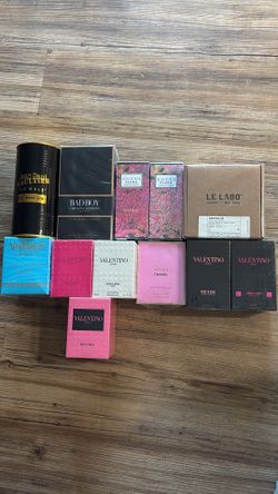 FLASH SALE Colognes