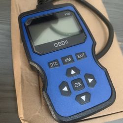 OBD2 Scanner 