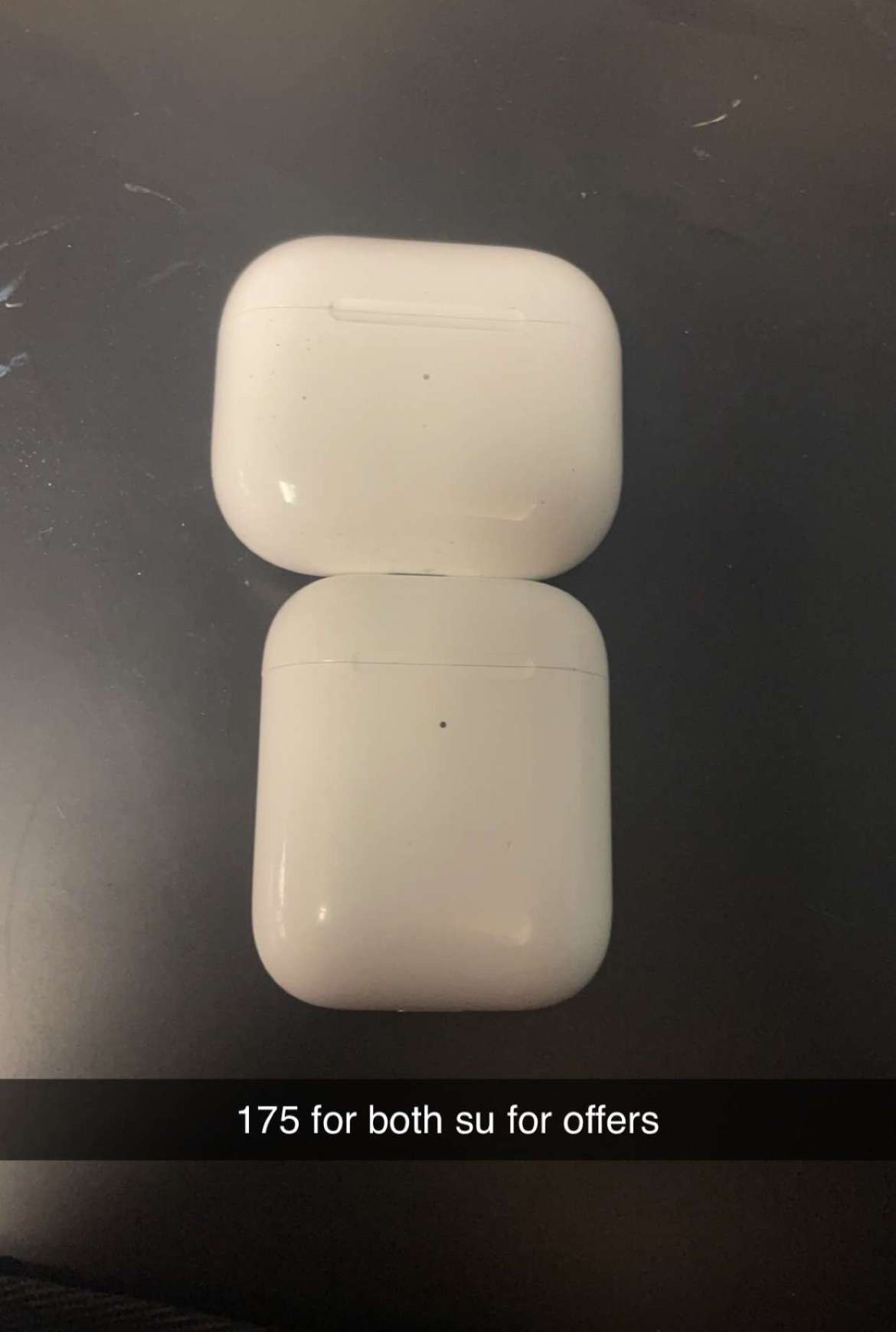 Airpod Pros And Gen 1 AirPods 