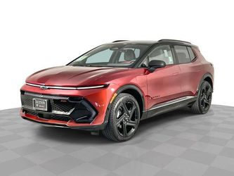 2025 Chevrolet Equinox EV