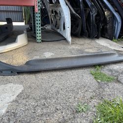 2018 - 2021 Toyota Camry Rear Bumper Lower Valance OEM