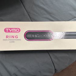 Tymo Ring hair Straightening Comb