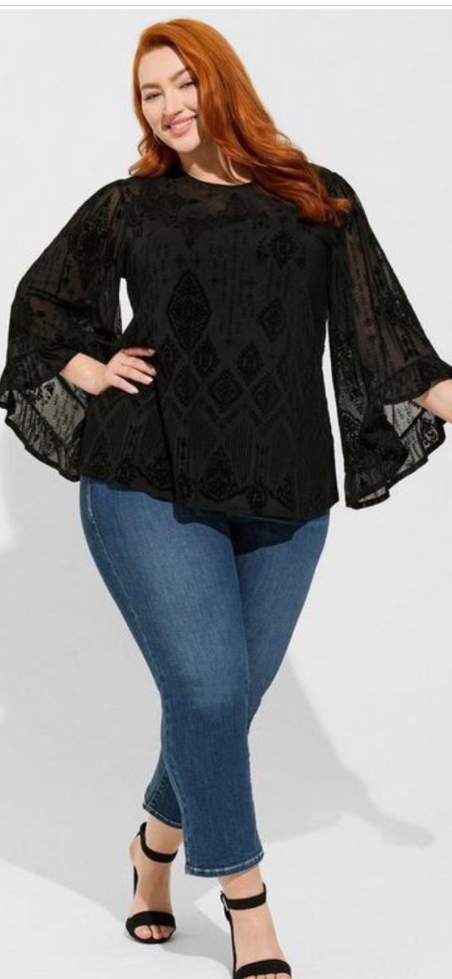Torrid Top, 2X