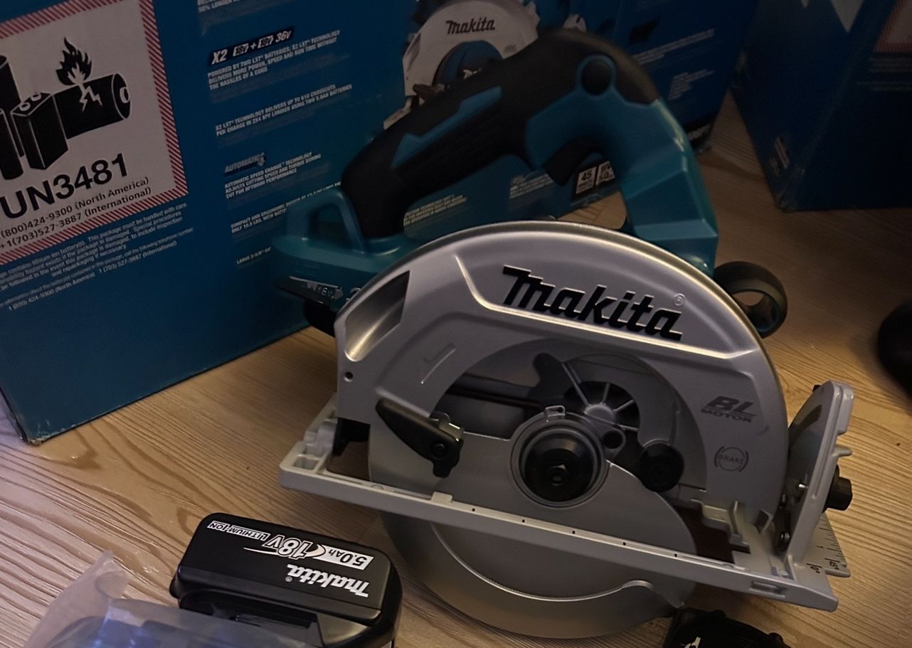 Makita Circular Saw