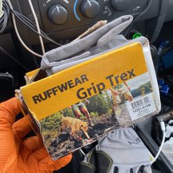 Ruff wear Grip Tree Dog Booties