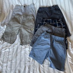 4-6T 7pcs Of Boys Shorts