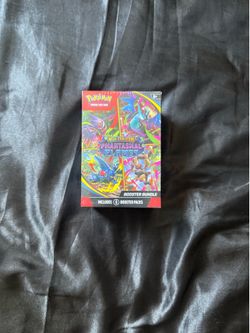 Phantasmal Flames Booster Bundle