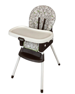 Graco SimpleSwitch 2-in-1 Convertible Highchair