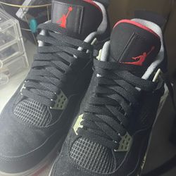 jordan 4 retro bred 2019
