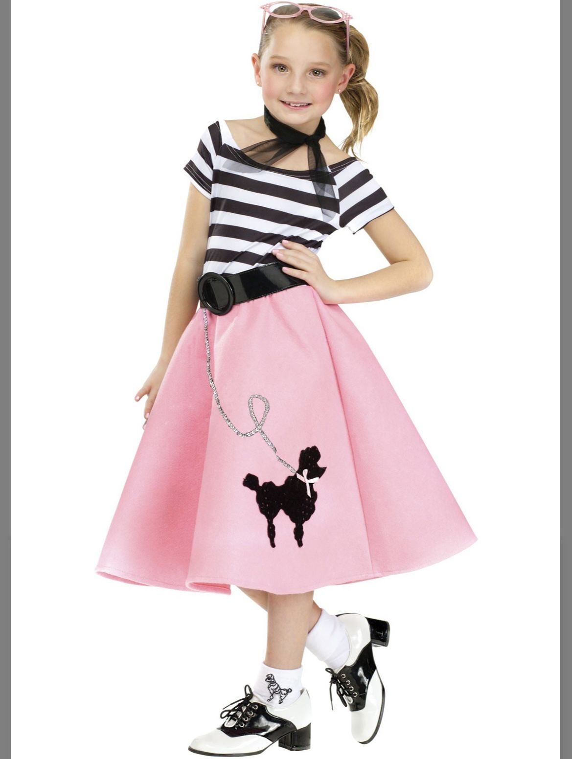 1950’s Poodle Skirt Costume