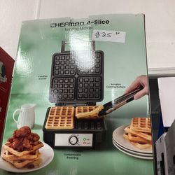 Waffle Maker