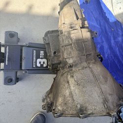 Power glide 2 Speed Transmission 