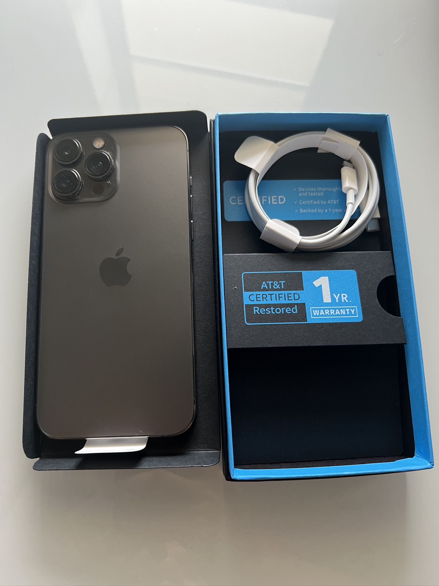 Brand New AT&T iPhone 13 Pro Max 256GB
