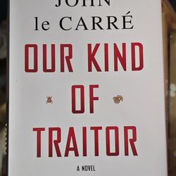 John Le Carre Our Kind Of Traitor 