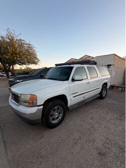 2005 gmc yukon xl parts