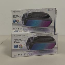 IQ Sound Bluetooth Speaker