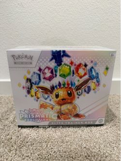 Prismatic ETB