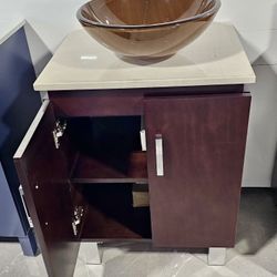Bathroom Vanity 24”