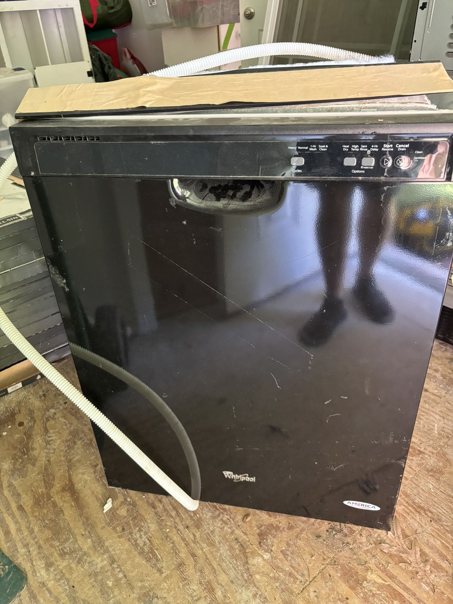 Dishwasher
