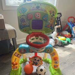 Vtech Count & Win Sports Center 