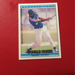 Baseball Card