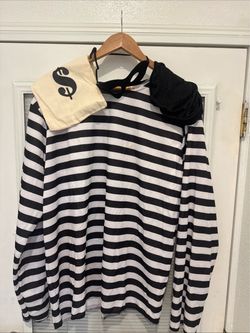Robber Halloween Costume Set