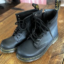 Toddler Doc Martens