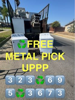 Got unwanted metal ♻️