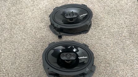 Rockford Fosgate Punch P1694 6x9 Speakers – Pair