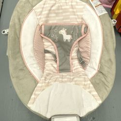 Baby Ingenuity Bouncer And Swing For Sale 