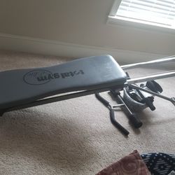 Exercise Equipment/ Total Gym