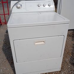 Whirlpool Electric Dryer