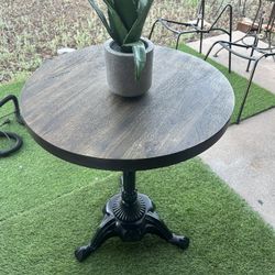 World Market Bistro Table
