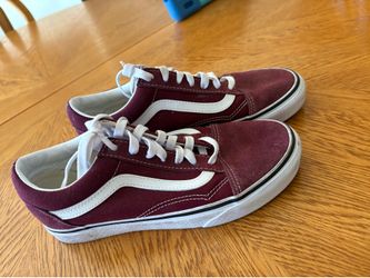 Vans women size 7.5