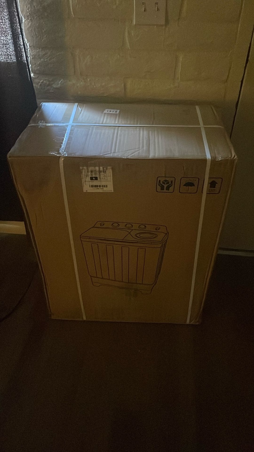 Portable Washing Machine