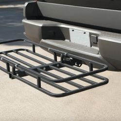 Deluxe Cargo Carrier 500 Lbs Haul Master