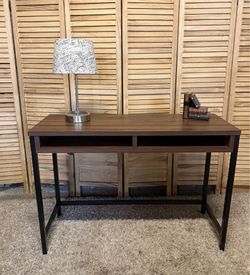 Wooden Desk